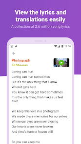 Genius — Song Lyrics Finder - Apps on Google Play