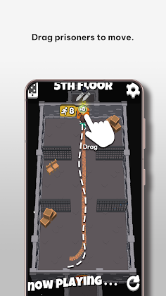 Brain Escape: K-Game - Screenshot 1