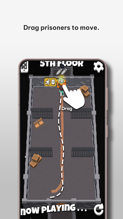 Brain Escape: K-Game - 1.0.1 - (Android)