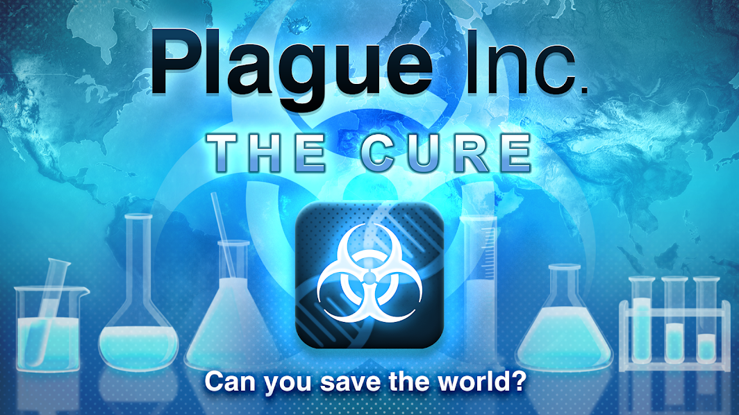 لعبة Plague Inc. مهكرة للاندرويد