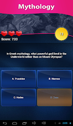 Quiz of Knowledge Game