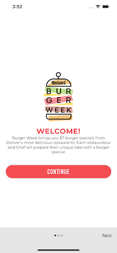 Denver Westword Burger Weekのおすすめ画像1