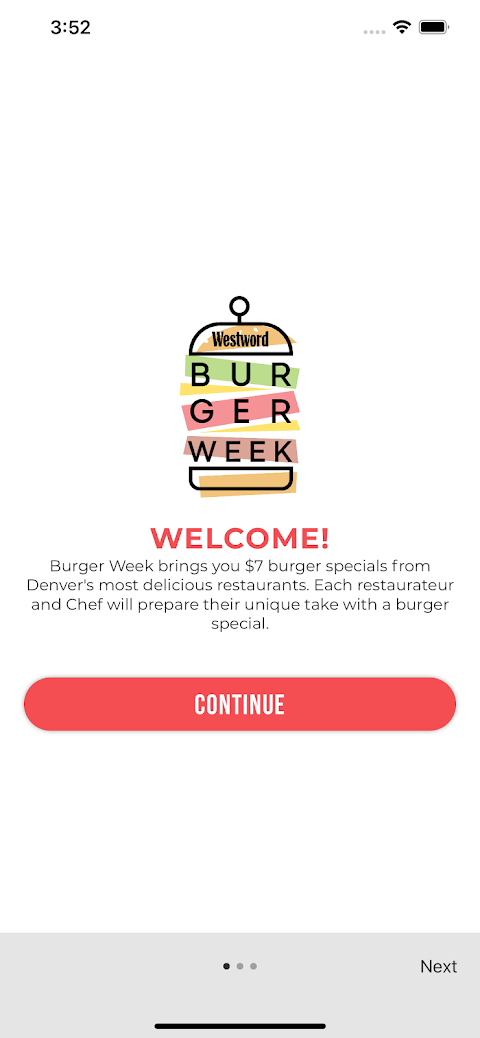 Denver Westword Burger Weekのおすすめ画像1