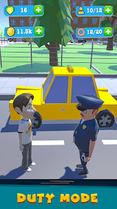 Border Police Police simulator