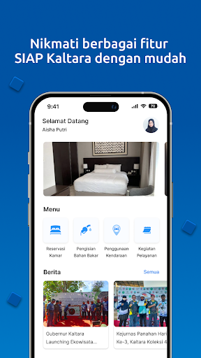 SIAP Kaltara Screen 2