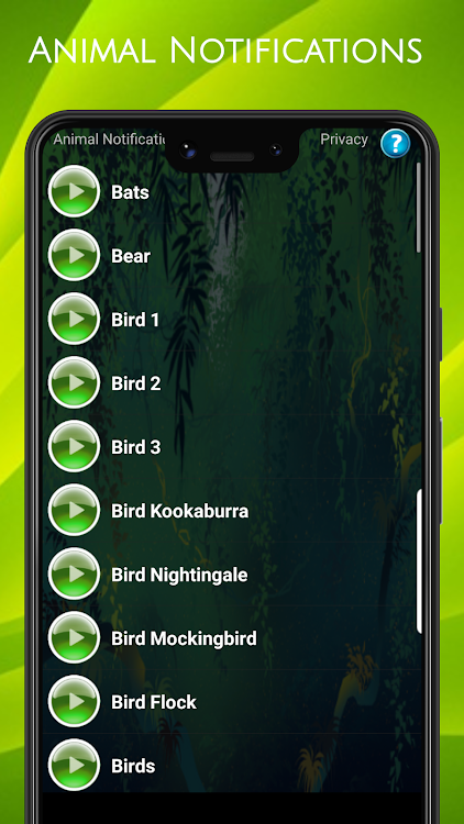 Animal Notifications - 8.0 - (Android)