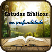 Top 20 Books & Reference Apps Like Estudo bíblico em profundidade - Best Alternatives