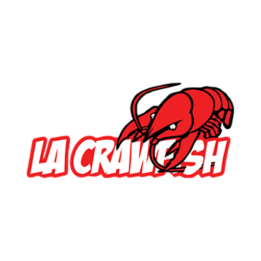 LA CRAWFISH logo