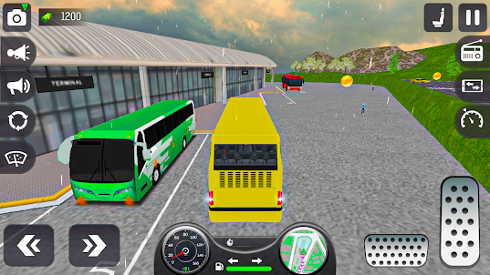 City Bus Simulator - 3D Games
