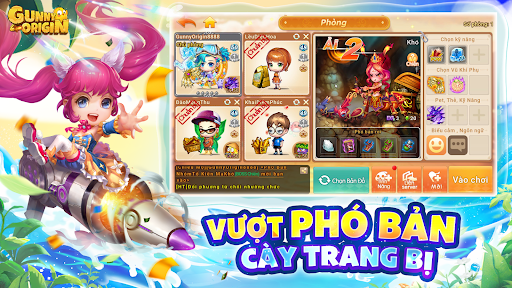 Gunny Origin screenshot 5