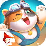 Cover Image of Tải xuống Catventure: Puzzle Match3 Game  APK