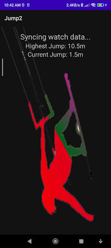Jump! Screen 2