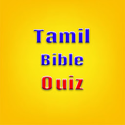 Icon image Tamil Bible Quiz | Chapter By 
