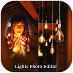 Cover Image of ダウンロード LIGHT PHOTO EDITOR & LIGHT BAC  APK
