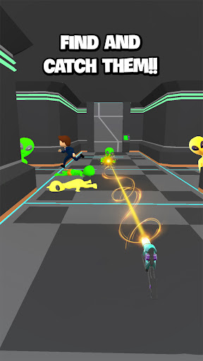 Who is Alien Screenshot 4 - AppWisp.com