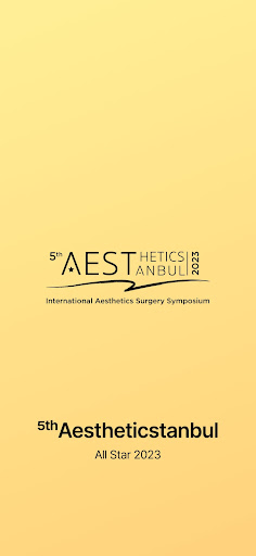 Android application Aestheticstanbul screenshort