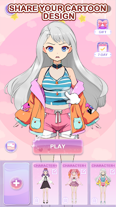 Gacha Princess Games For Girl - Screenshot 3