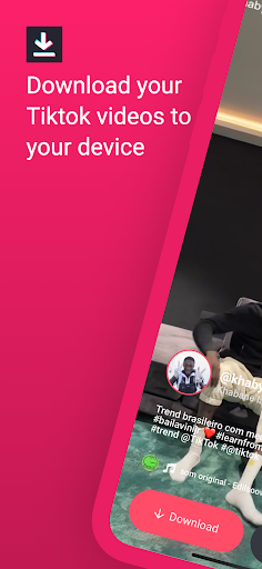 Video Download No Watermark 4K screenshot 4