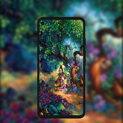 Lord Shiva Wallpaper HD 2021