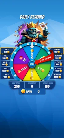 Game screenshot Rumble Solitaire apk download