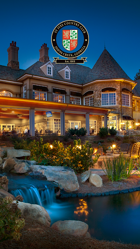 Android application St Ives Country Club screenshort
