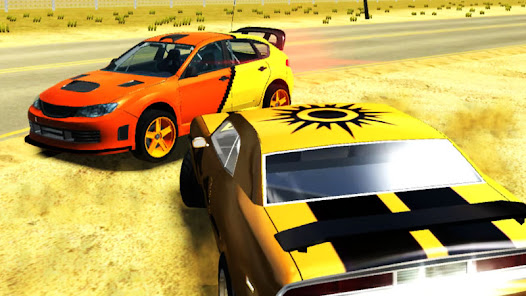 Car Parking Drift Games 2022  screenshots 3