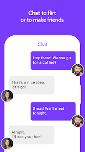True Love - Dating, Chat, Flirt and Meeting screenshots 4