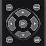 Challenger TV Remote Control