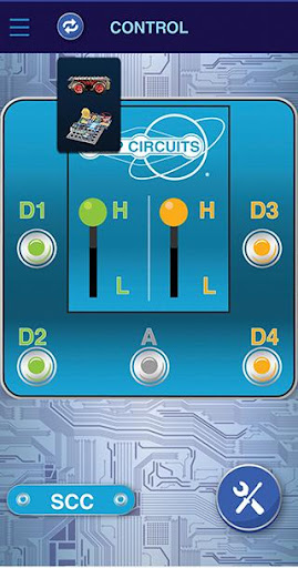 Snap Circuits® Coding Screen 2