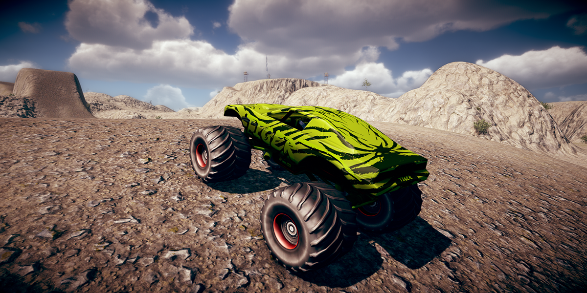 Captura de Pantalla 12 Offroad Car Games Racing 4x4 Racing Mountain Climb android
