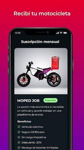 Mobi Latam Screenshot 2 - AppWisp.com