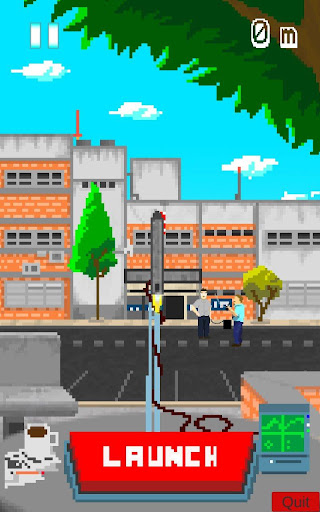 Android application Space Program EPTA screenshort
