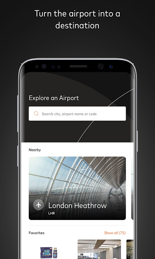 Mastercard Airport Experiences 6.5.2 screenshots 1