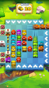 Traffic Puzzle - Match 3 Game 1.58.1.347 APK screenshots 2