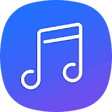 Music Player Style Samsung Music icon