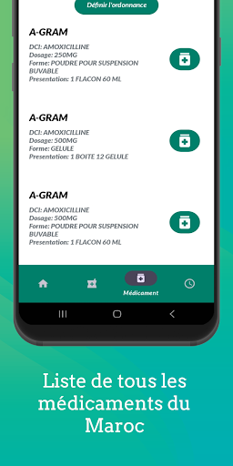 PharmaMaroc Screen 3