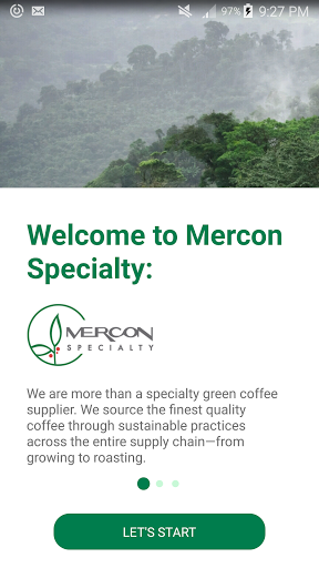 Mercon Specialty USA Screen 2