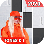 Cover Image of Unduh Tones and I Piano Tiles Game 2020 20 APK