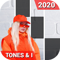 Tones and I Piano Tiles Game 2020