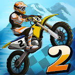 Cover Image of Download Mad Skills Motocross 2  APK