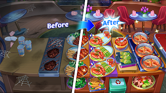 Game screenshot Cooking Trendy mod apk