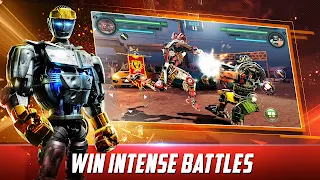 World Robot Boxing - Screenshot 1