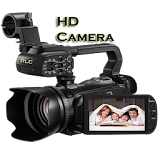 HD Camera and Video REC icon