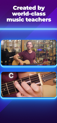 Simply Guitar by JoyTunes apktram screenshots 4