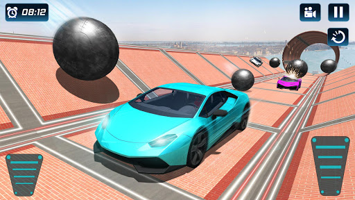 Ramp Car Gear Racing 3D: New Car Game 2021 screenshots 6
