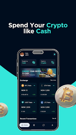 Okrypt Screenshot 1 - AppWisp.com