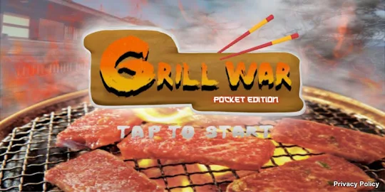 Grill War เกม ปิ้ง ย่าง