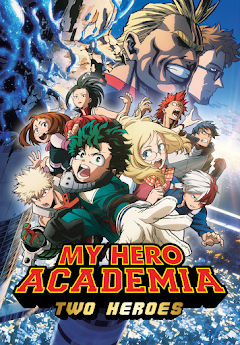 My Hero Academia Movie Collection