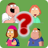 Family GUY Quest and Quiz icon