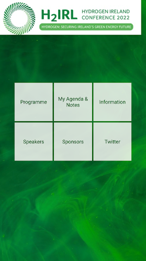 Android application Hydrogen Ireland screenshort